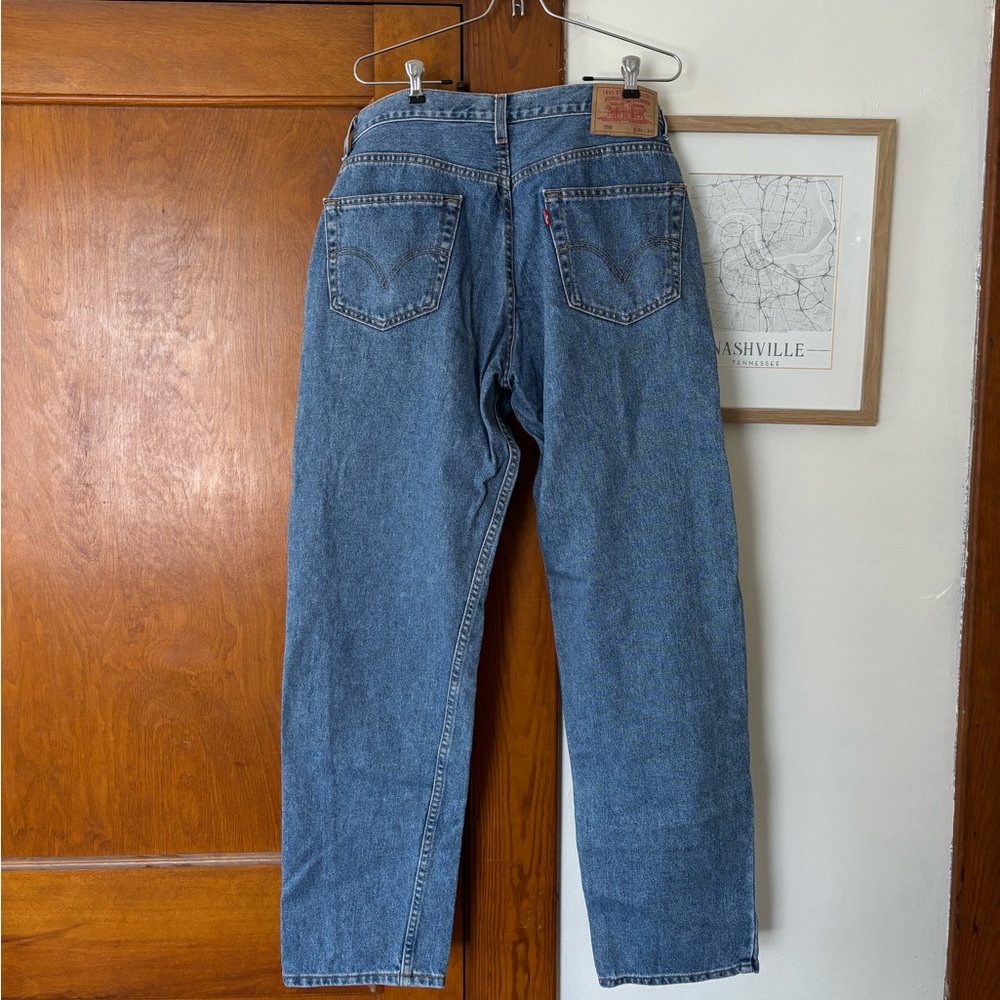 VINTAGE LEVI’S 550 Men’s Jeans